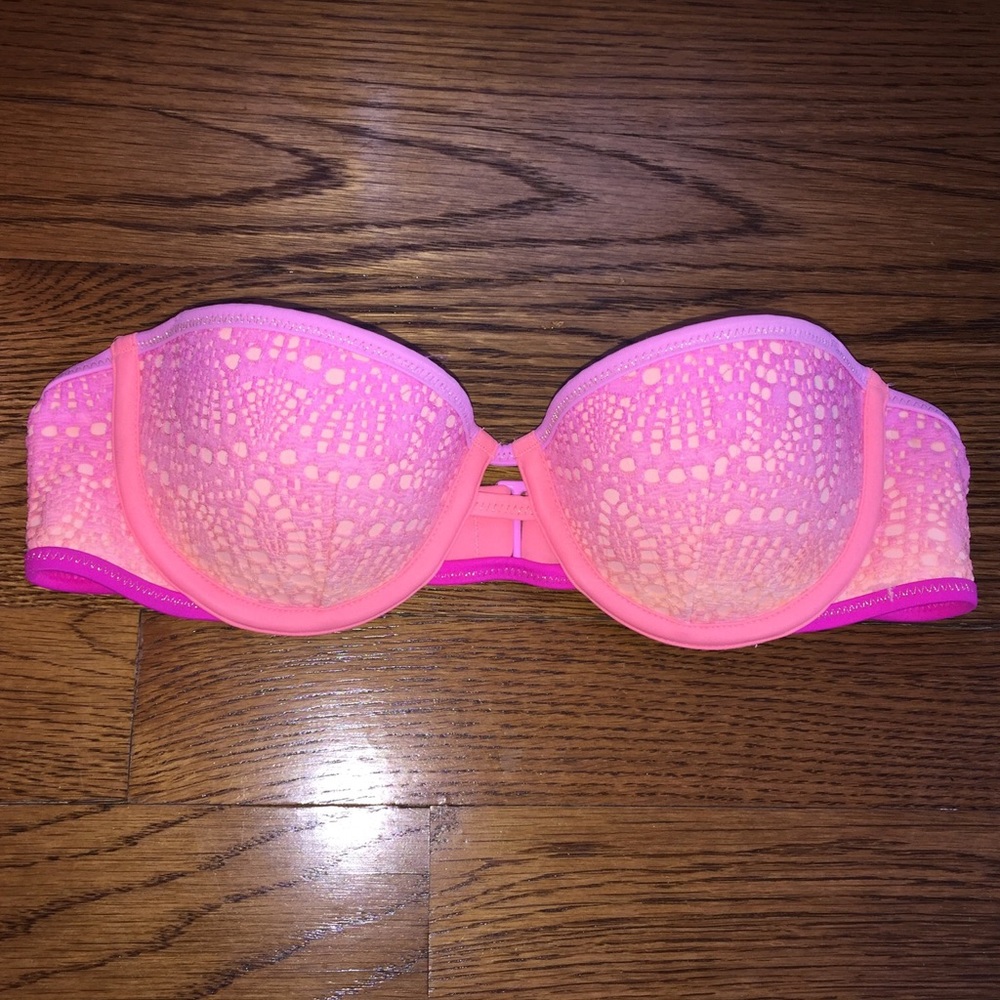 Victoria Secret PINK bandeau bikini